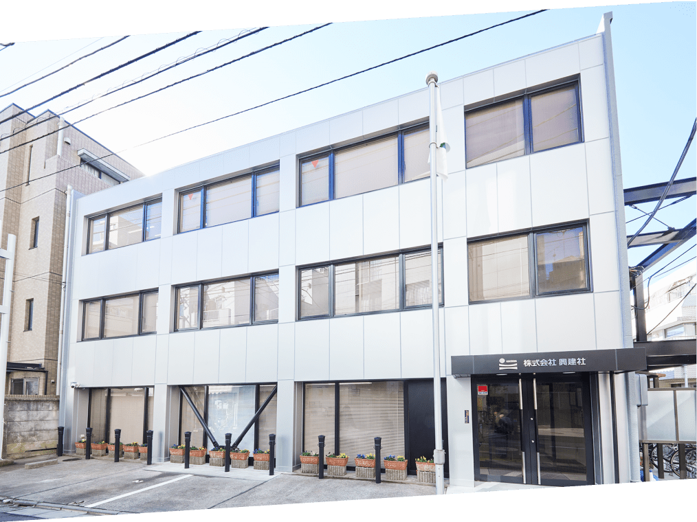 歴代本社ビル（現在）