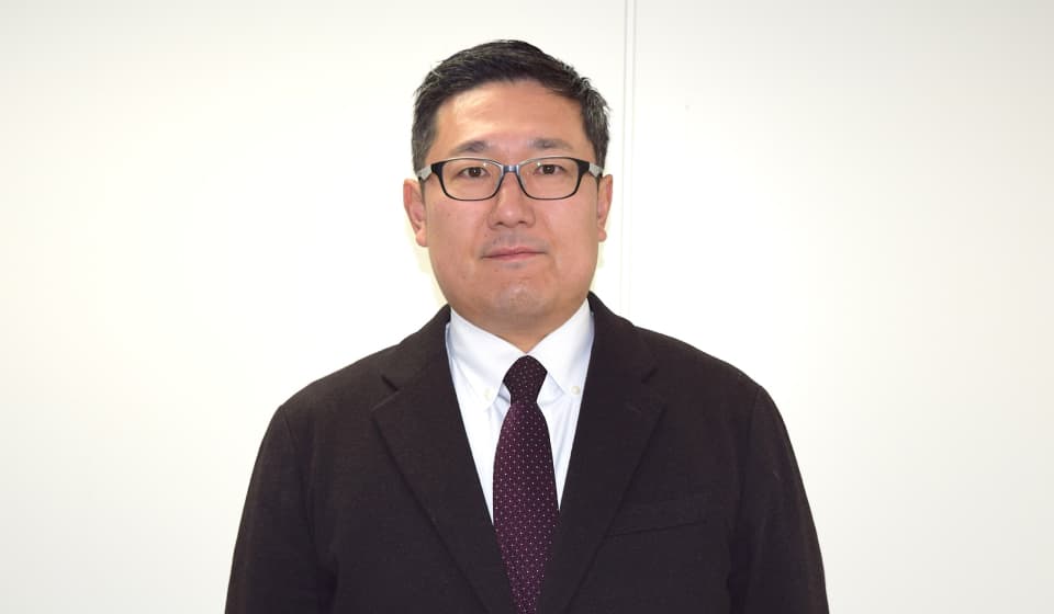 代表取締役 水島隆明