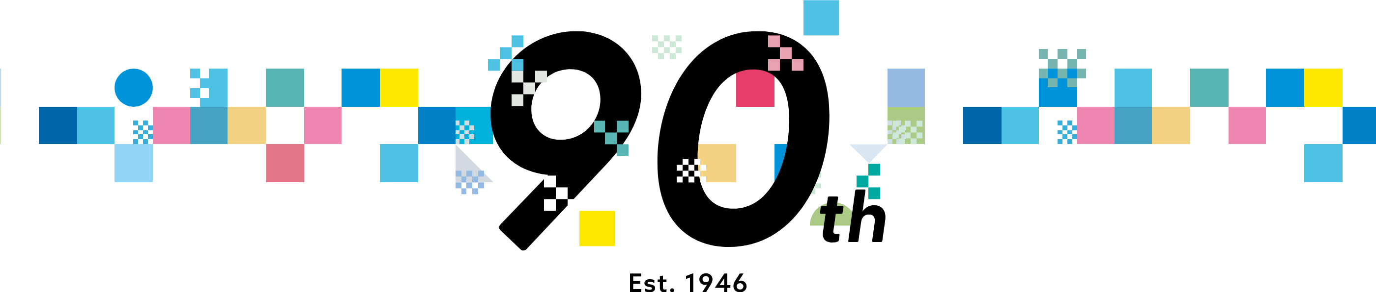90th