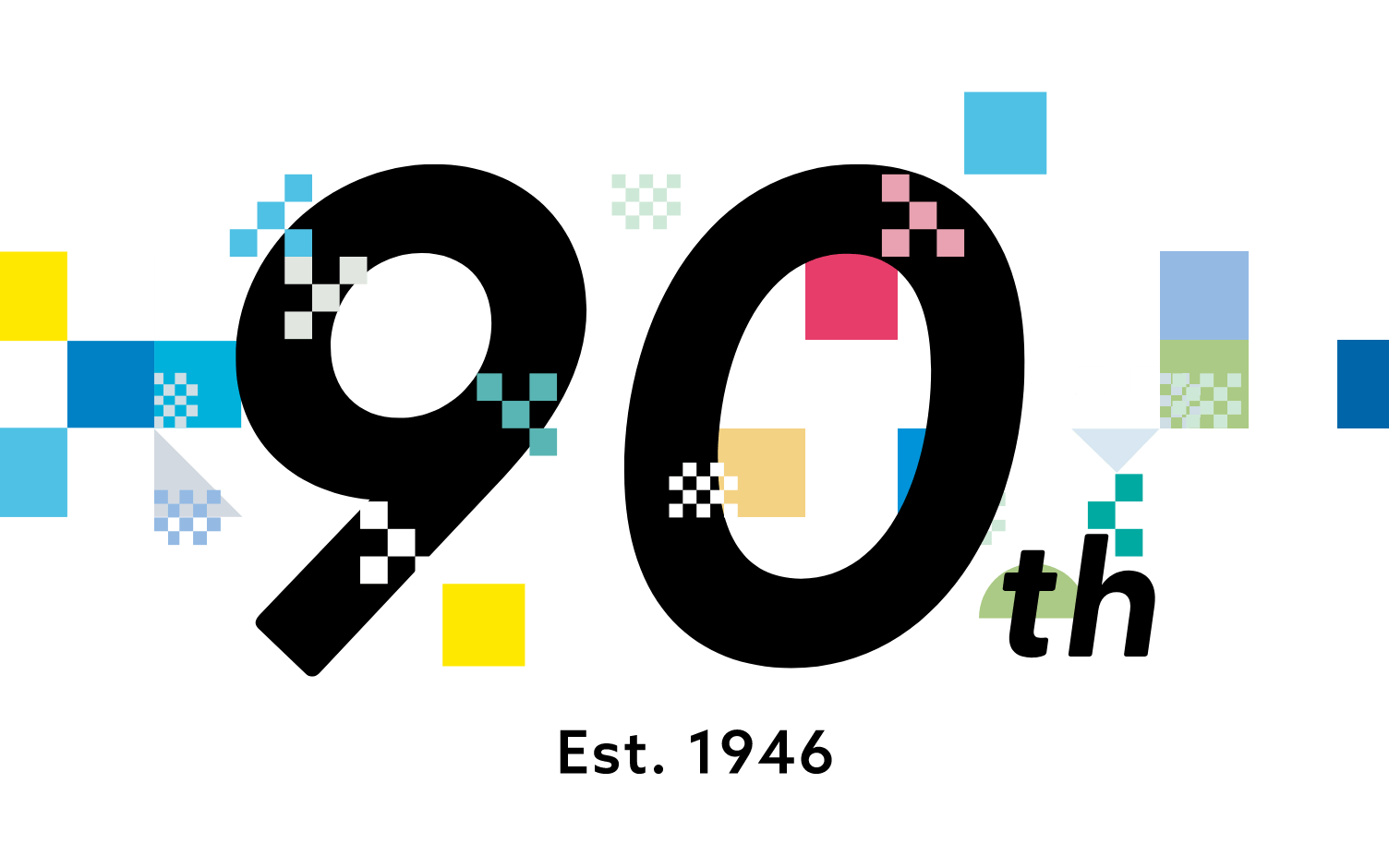 90th
