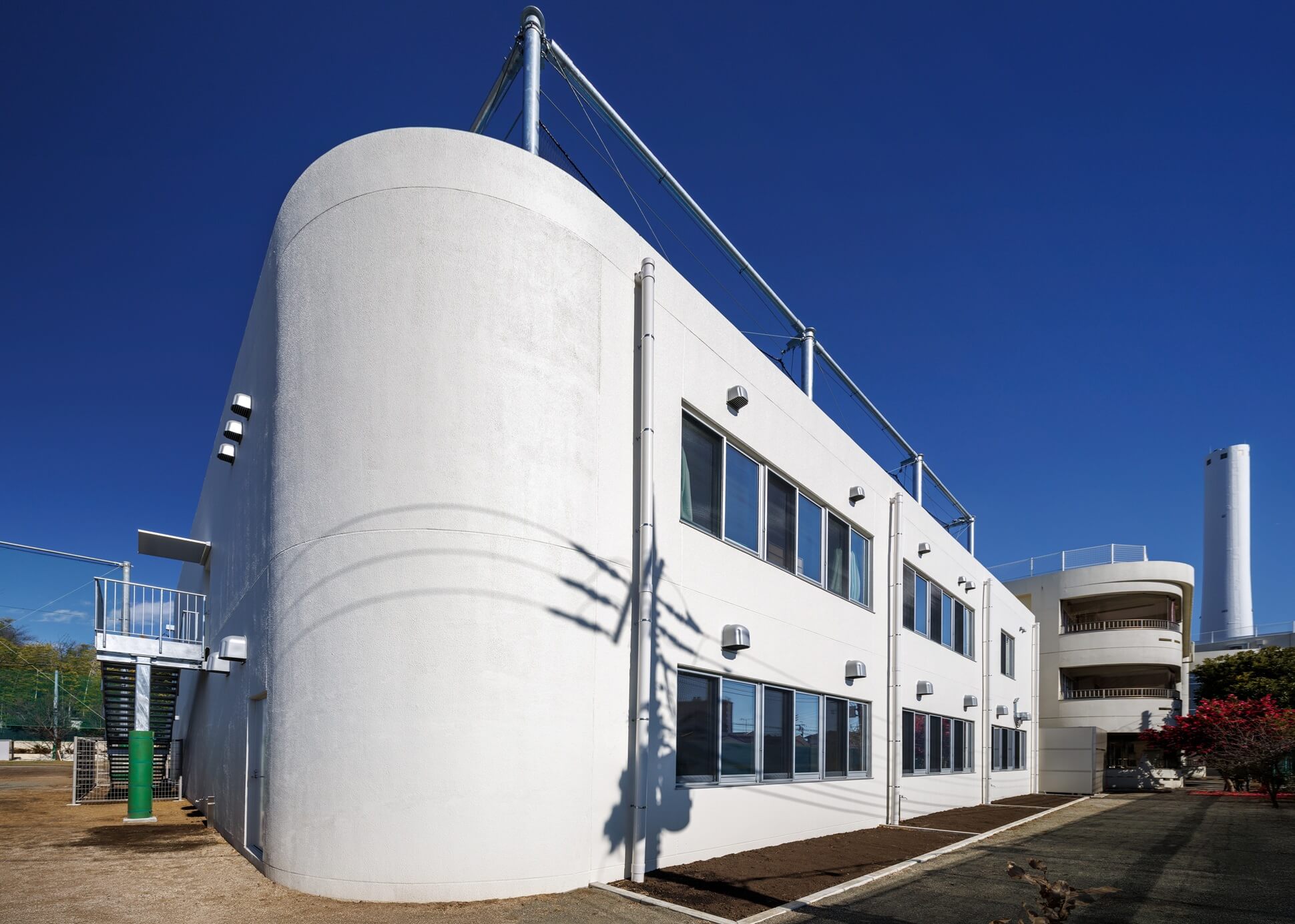 杉並区立高井戸小学校